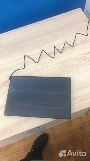 Ноутбук новый