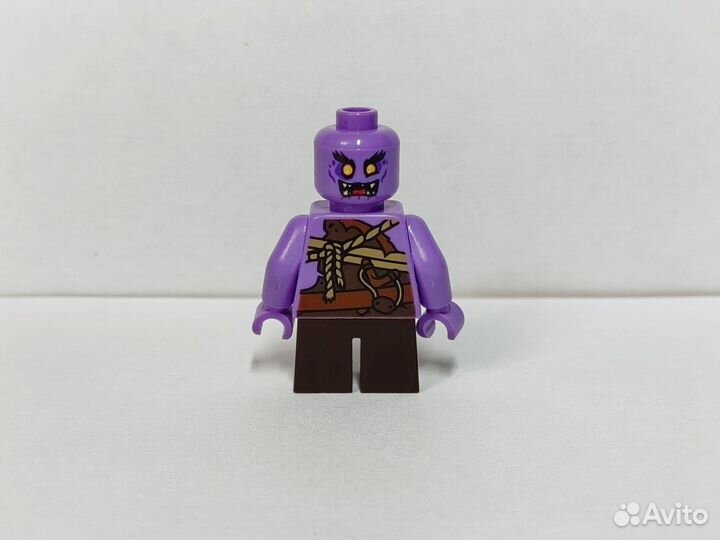 Lego минифигурка Ниндзяго