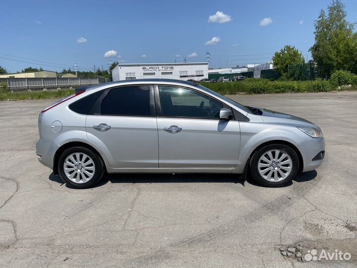 Ford Focus 1.6 МТ, 2010, 107 580 км