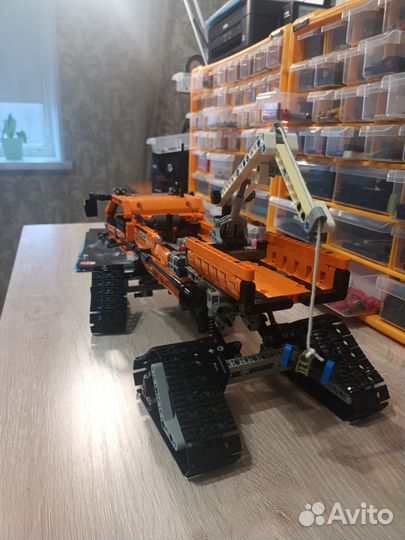Lego technic 42038