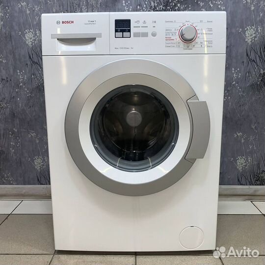 Продажа бу Стиральных машин