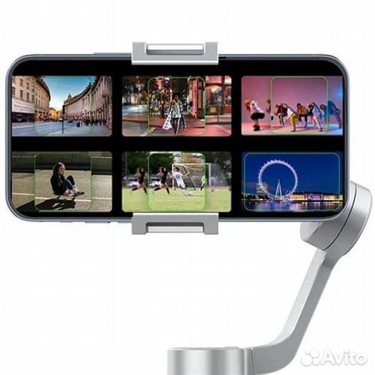 Трехосевой складной стабилизатор Xiaomi FunSnap