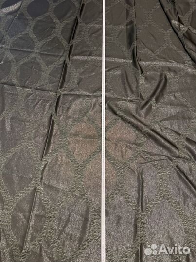 Шторы для спальни + покрывало на кровать. Комплект