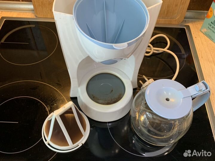 Кофеварка смайл