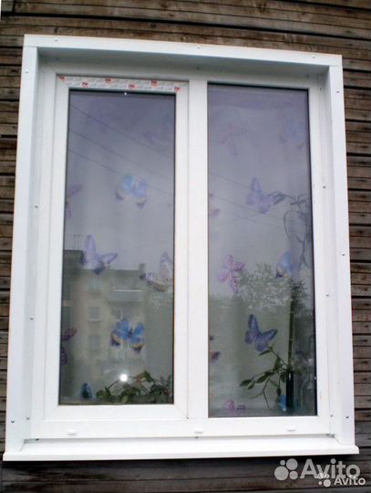 Пластиковые окна