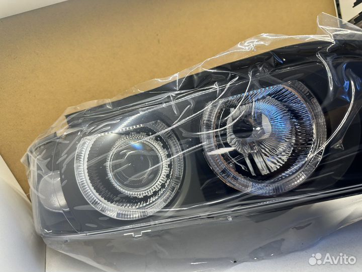 Bmw e39 передние фары оптика