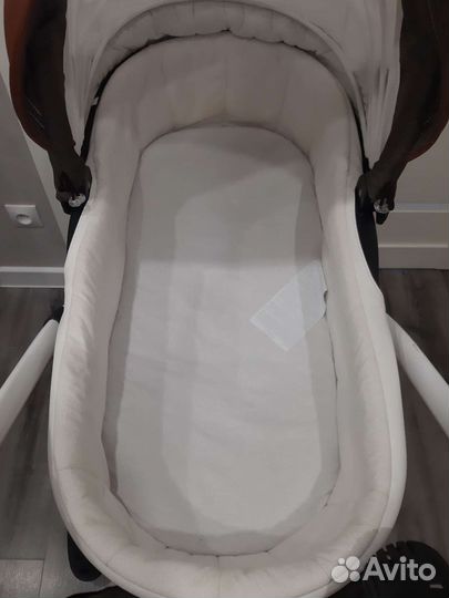 Коляска 2 в 1 adamex barletta