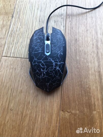 Игровая мышь