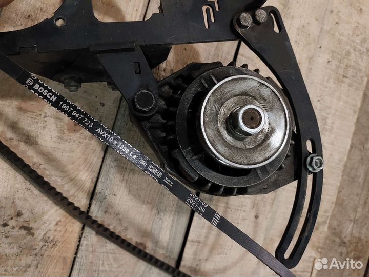 Генератор ваз 21214