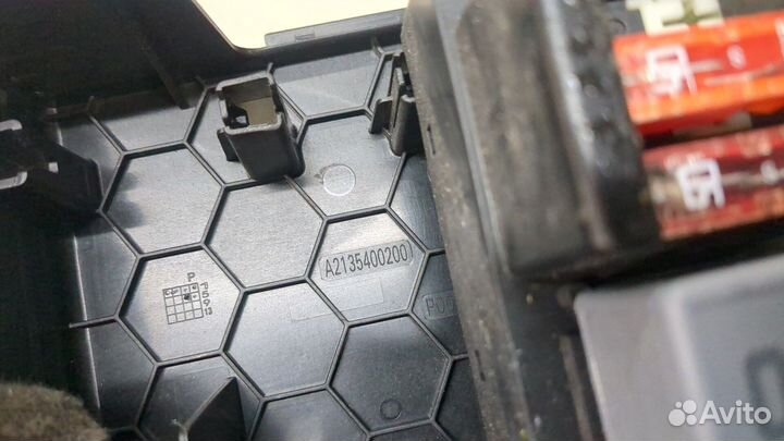 Блок реле Mercedes E W213