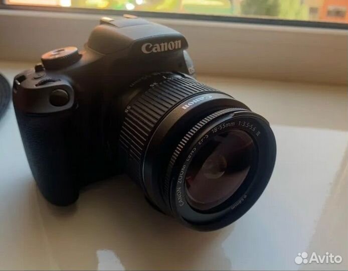 Canon EOS 2000D Kit EF-S 18-55 III