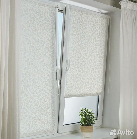 Рулонные шторы