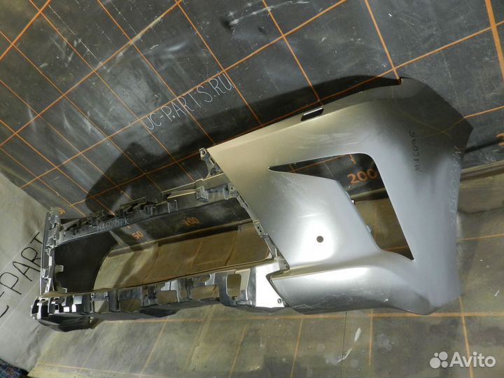 Бампер передний - Lexus LX 3