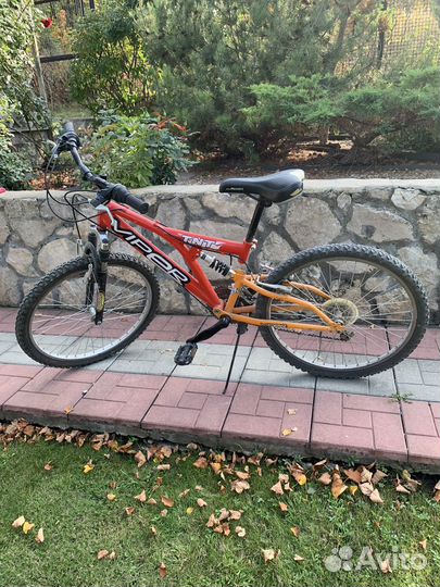 Велосипед подростковый