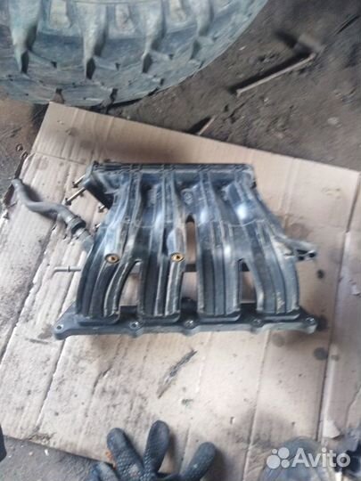 Коллектор впускной chery bonus