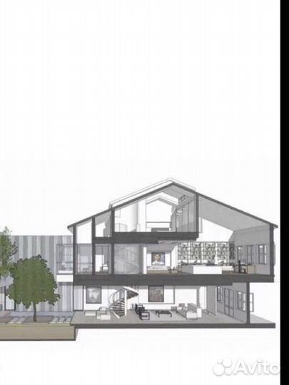 Дома у моря строительство