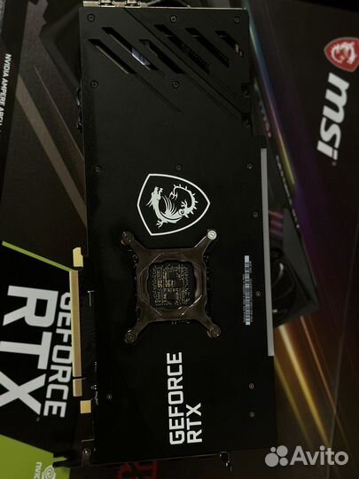 MSI Gaming X Trio Rtx 3060ti Samsung