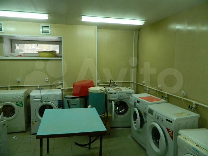 Комната 17 м² в 1-к., 2/5 эт.