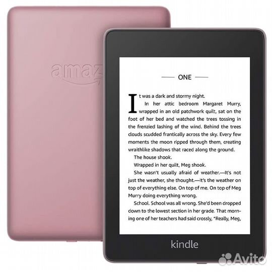 Amazon Kindle PaperWhite 4 10thGen Black + зарядка