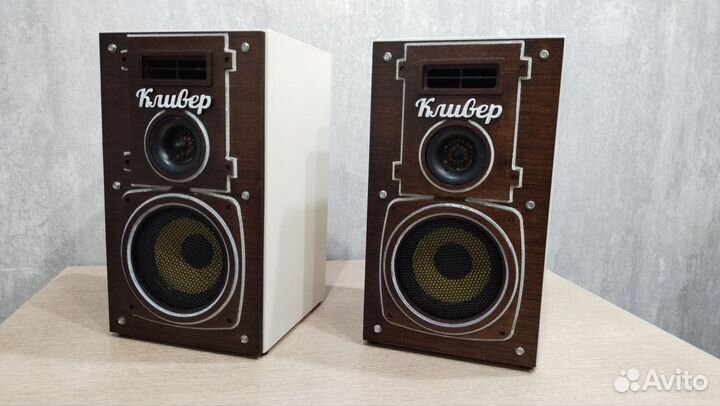 Акустические колонки