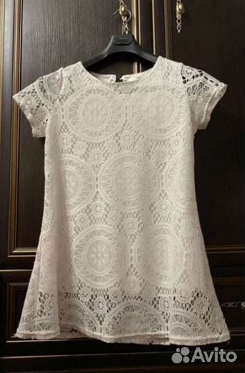 Туника пляжная