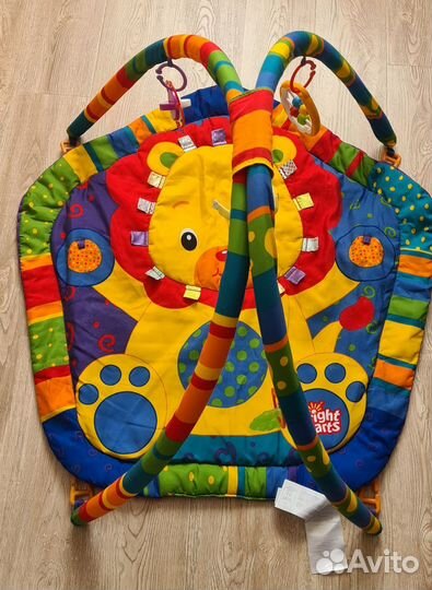 Развивающий коврик 