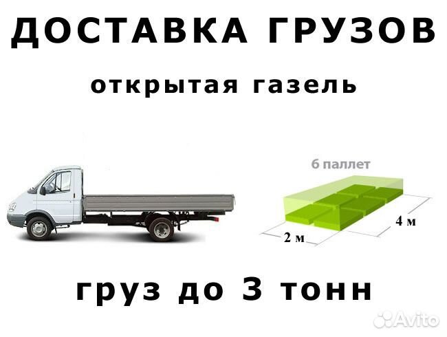 Грузоперевозки - Видное