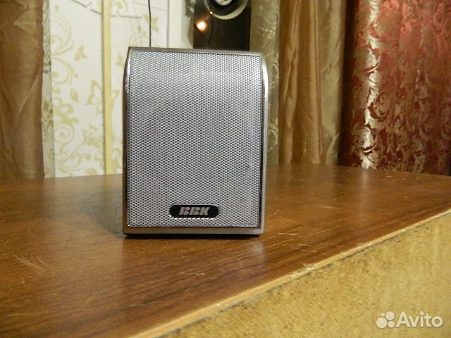 Колонки без динамиков б/у