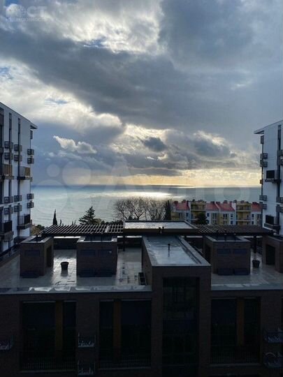 Апартаменты-студия, 29,1 м², 5/8 эт.