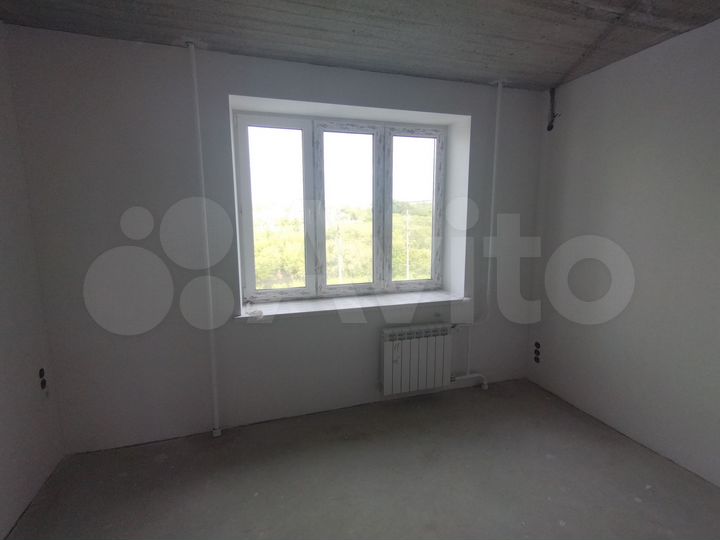 2-к. квартира, 67,1 м², 6/17 эт.