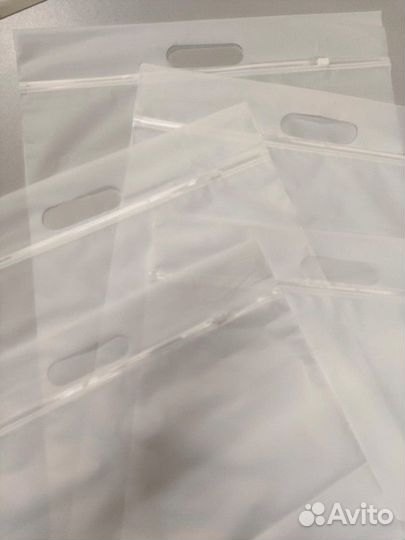 Пакеты zip lock / Пакеты для маркетплейсов
