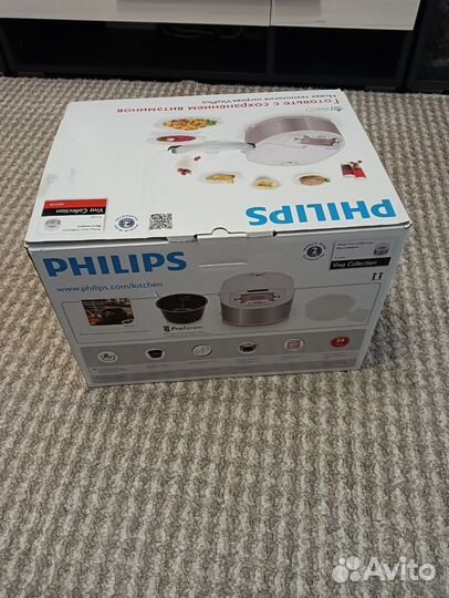 Мультиварка philips новая