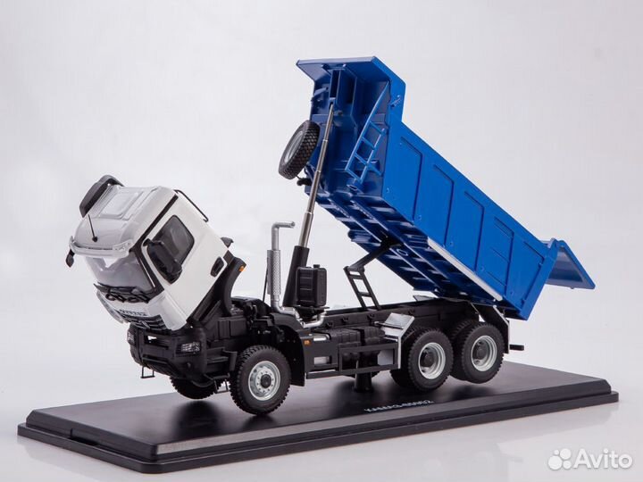 Камаз-65952 самосвал