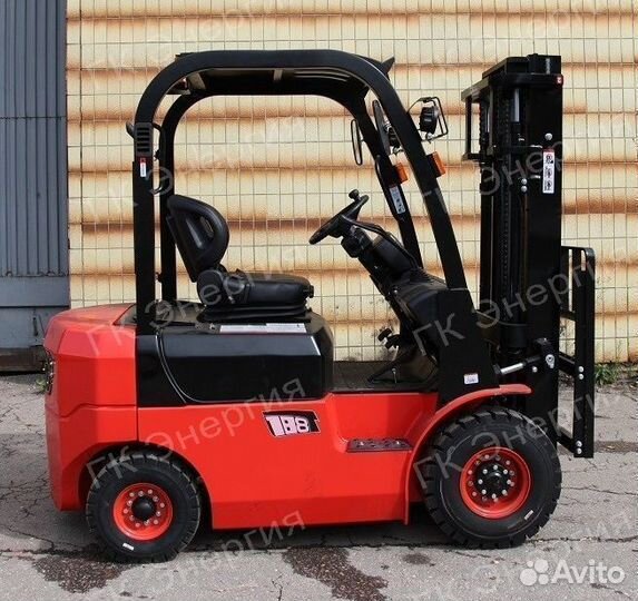 Вилочный погрузчик EP Equipment CPCD18T8, 2023