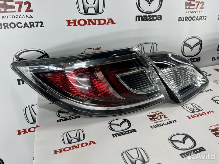Фонари задние Mazda 6 GH 2007-2012