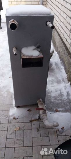 Газовый котел