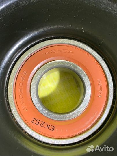 Ролик обводной навесного оборудования Kia Rio 4 FB