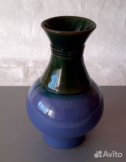 Ваза для цветов (керамика)