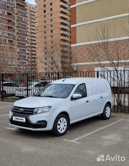 LADA Largus 1.6 МТ, 2022, 137 000 км