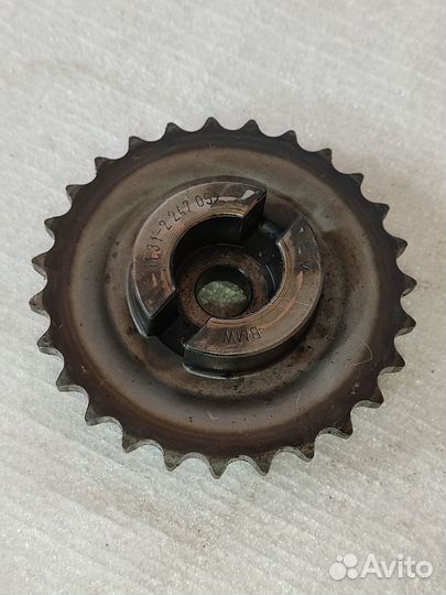 Звёздочка распредвала bmw