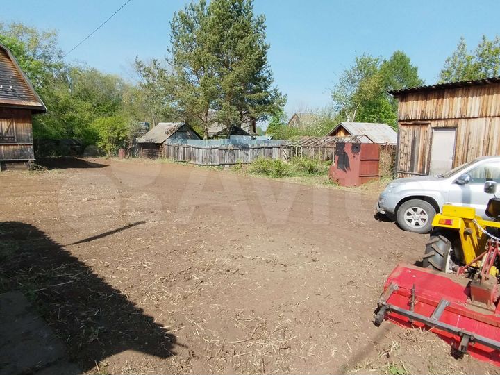 Дача 65 м² на участке 10 сот.