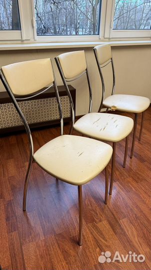 Стулья кухонные