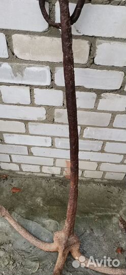 Якорь 3-х лапый