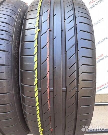 Continental ContiSportContact 5 235/50 R19 99N