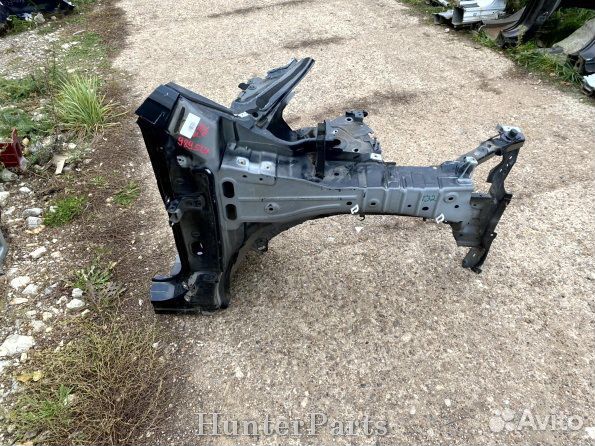 Лонжерон передний правый Nissan X-Trail T32