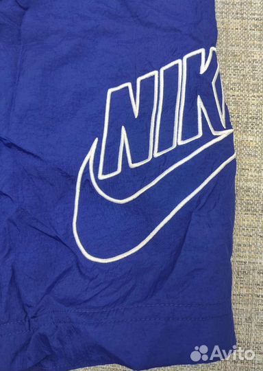 Шорты плавательные Nike, синие, р. М (Оригинал)
