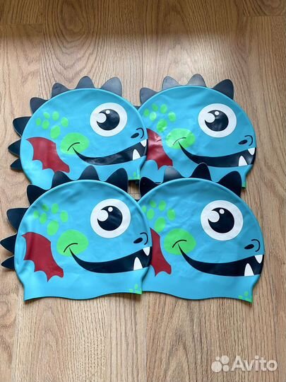Шапочка для плавания 