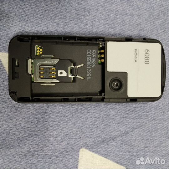 Nokia 6080