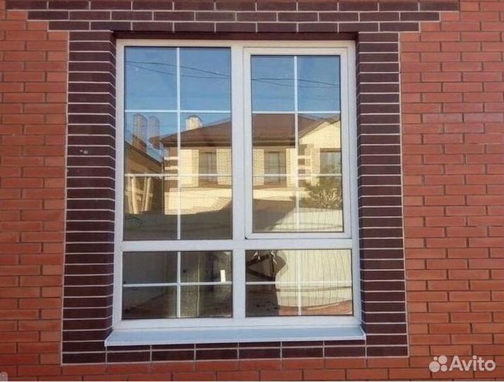 Пластиковые окна и двери