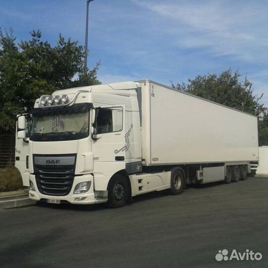 Грузоперевозки межгород